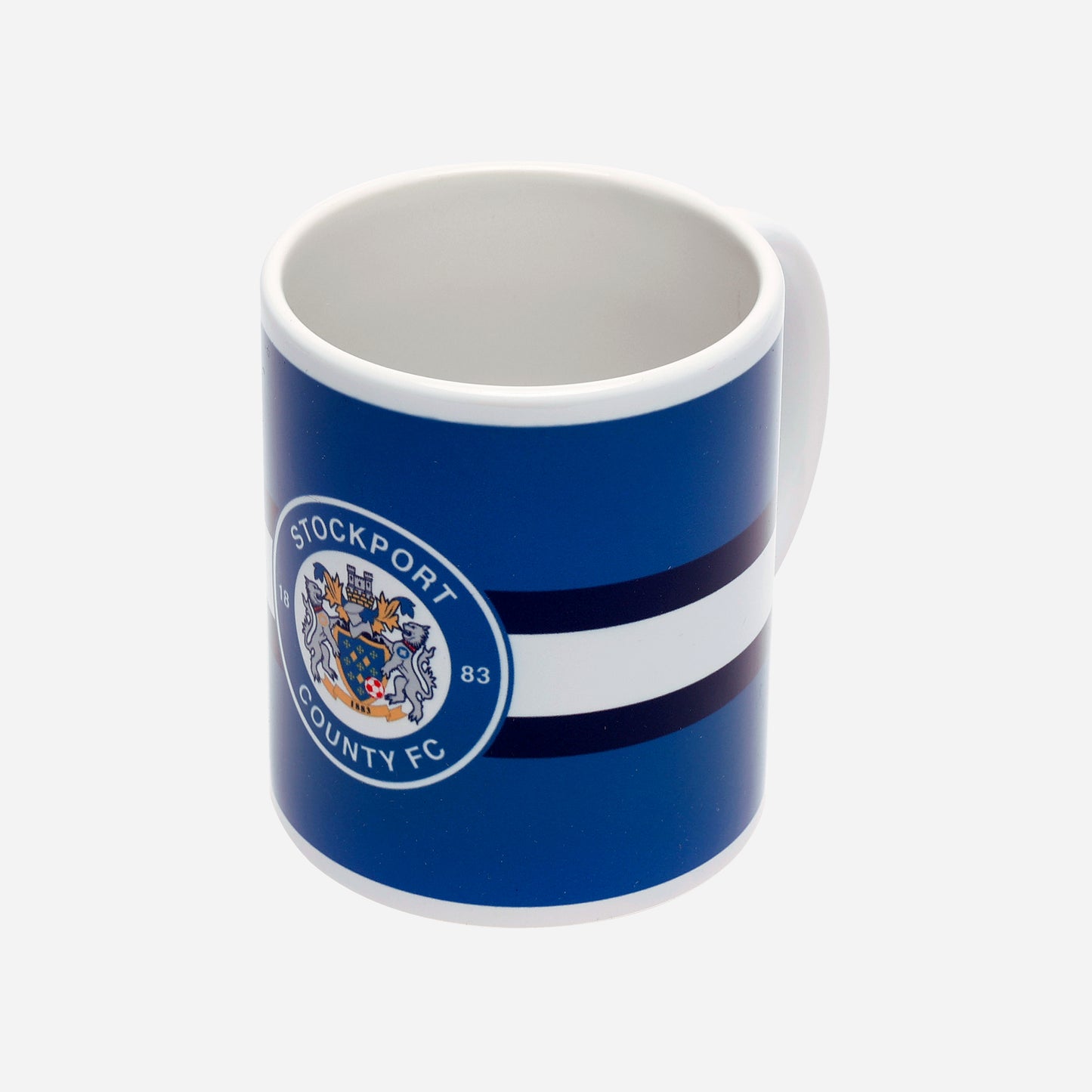 County Branded Mug