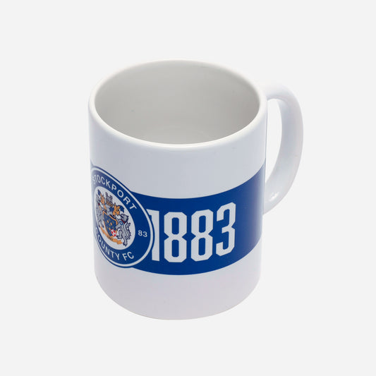 County Branded Mug