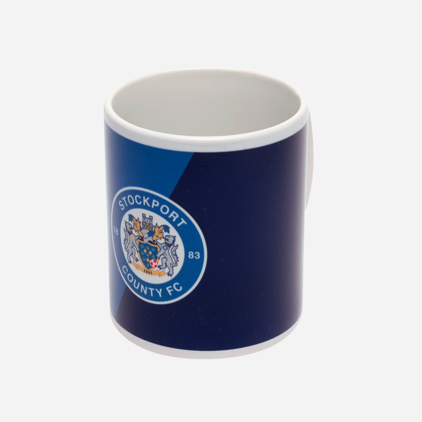 County Branded Mug