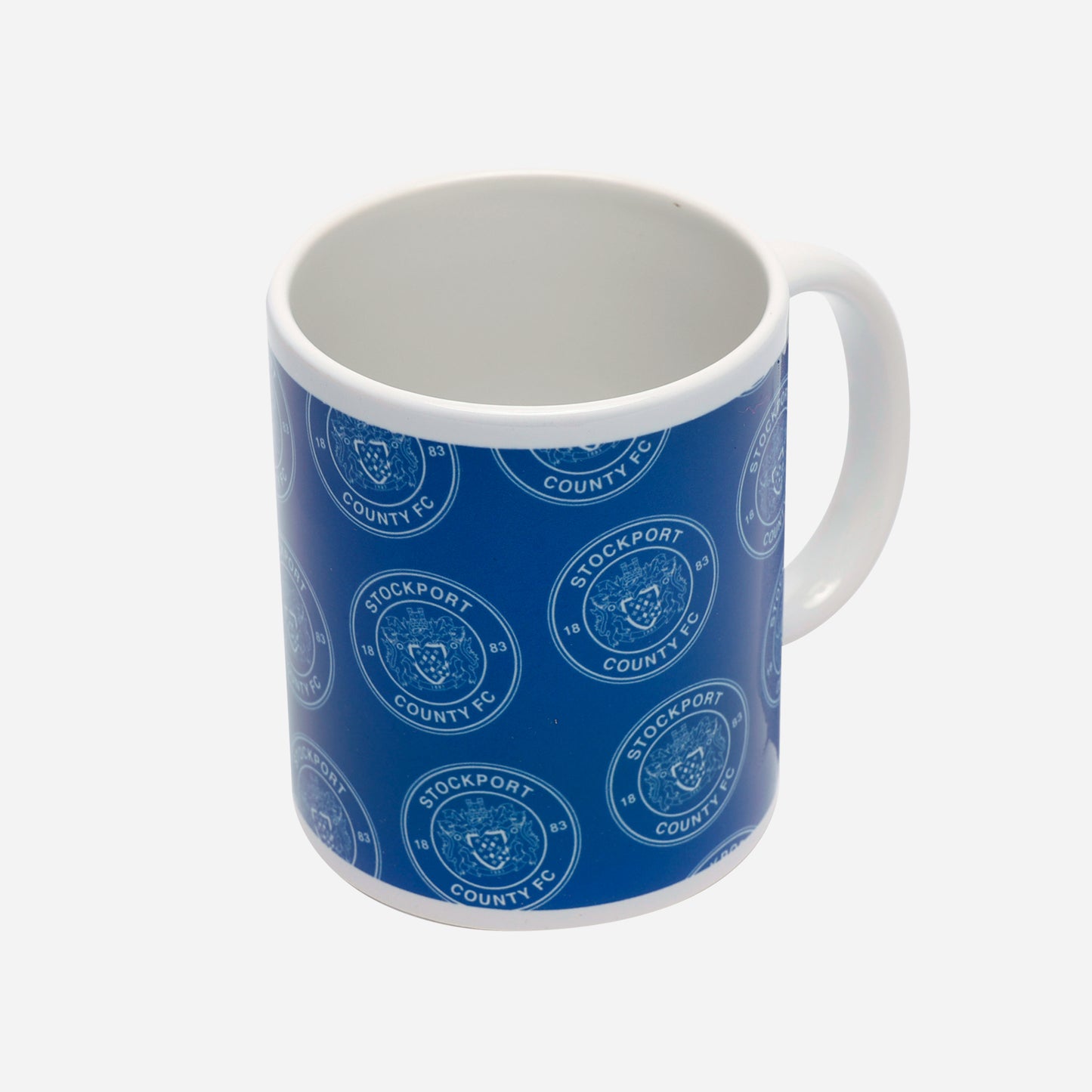 County Branded Mug