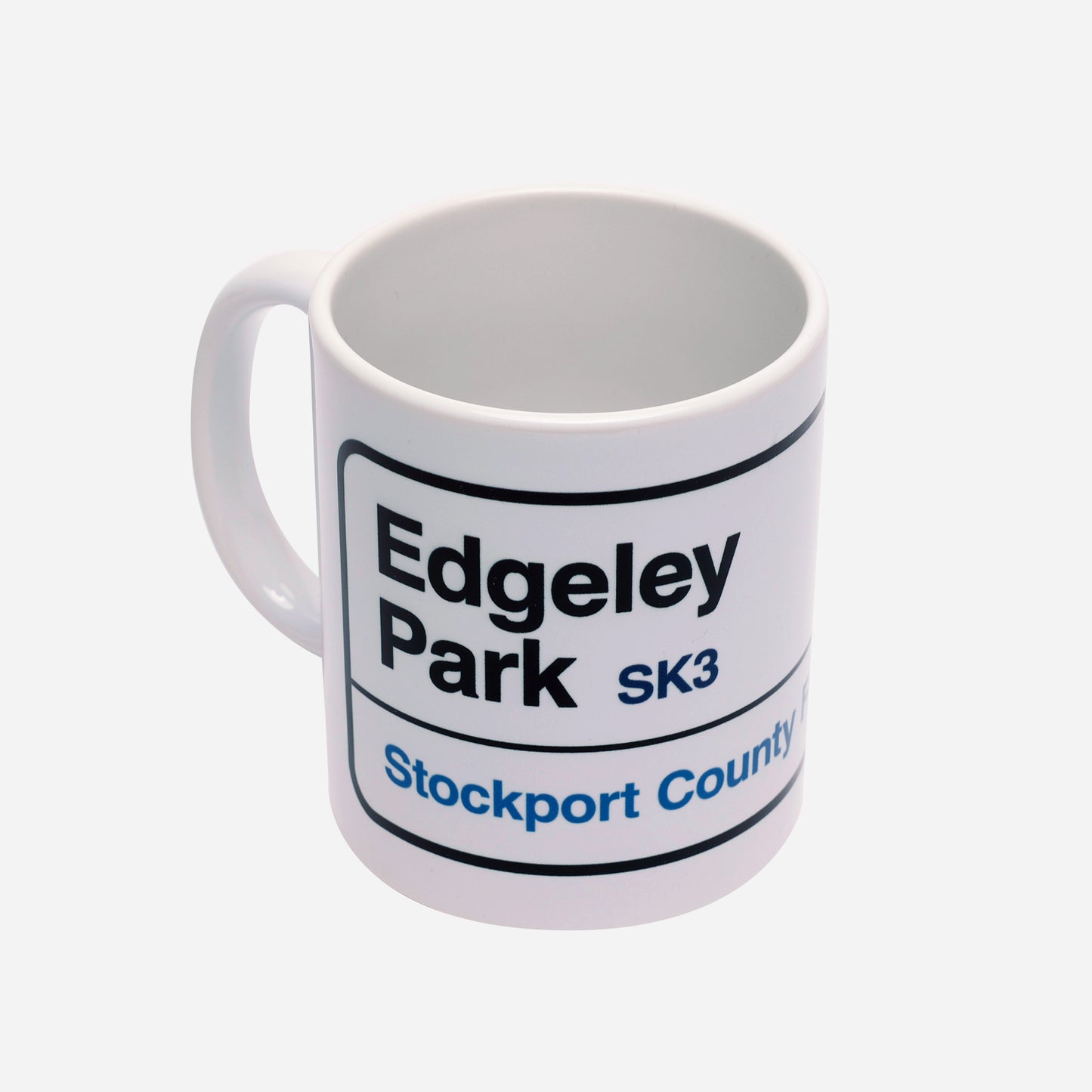 County Branded Mug