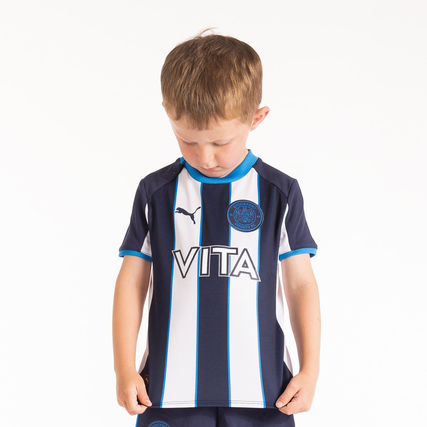 25/26 Away Mini Kit