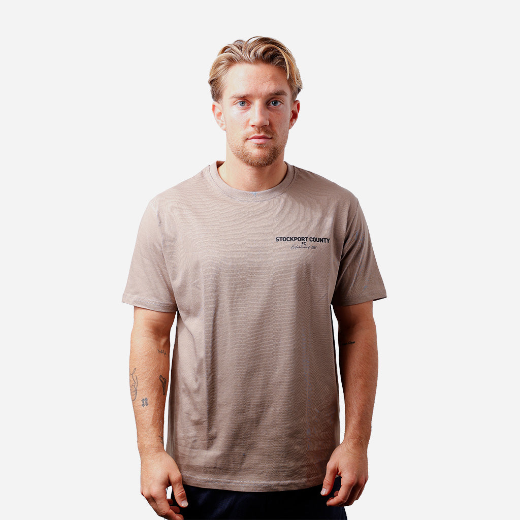 Worral Street Tee