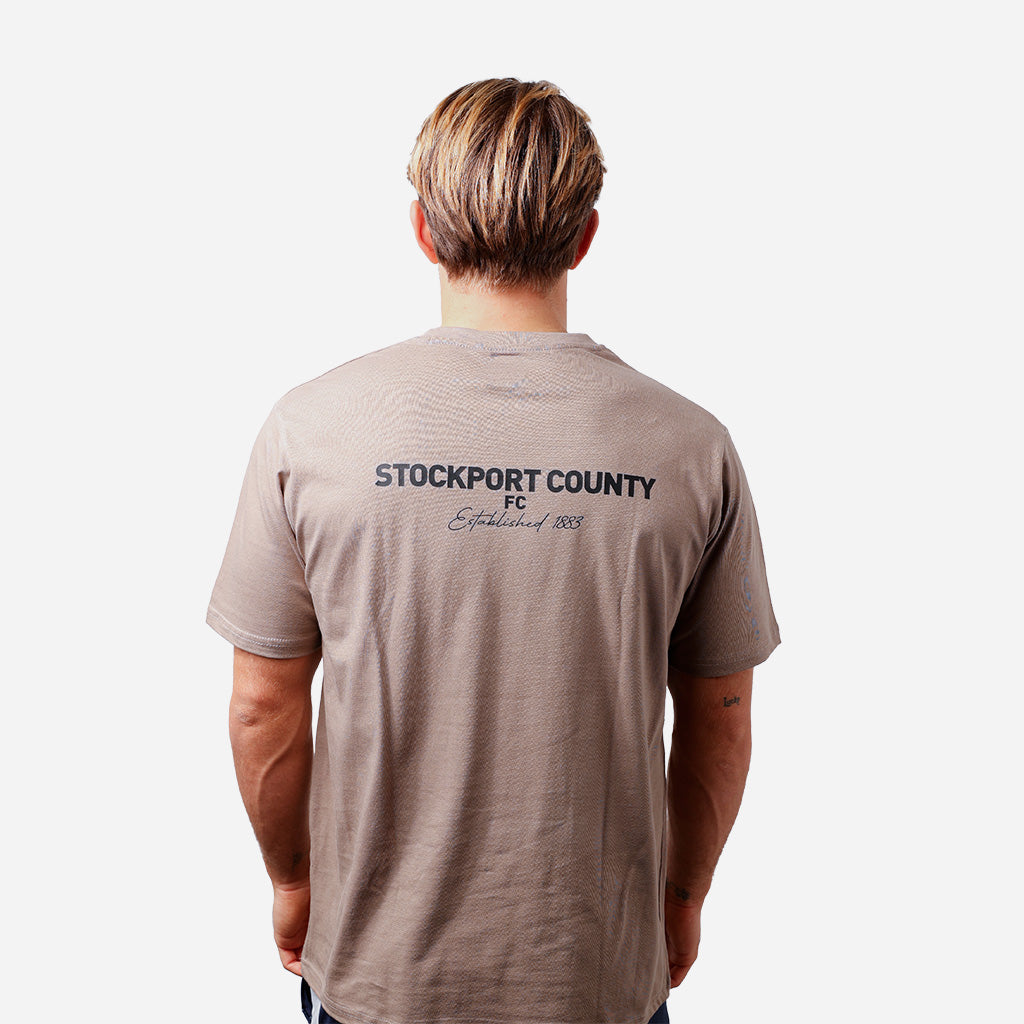 Worral Street Tee