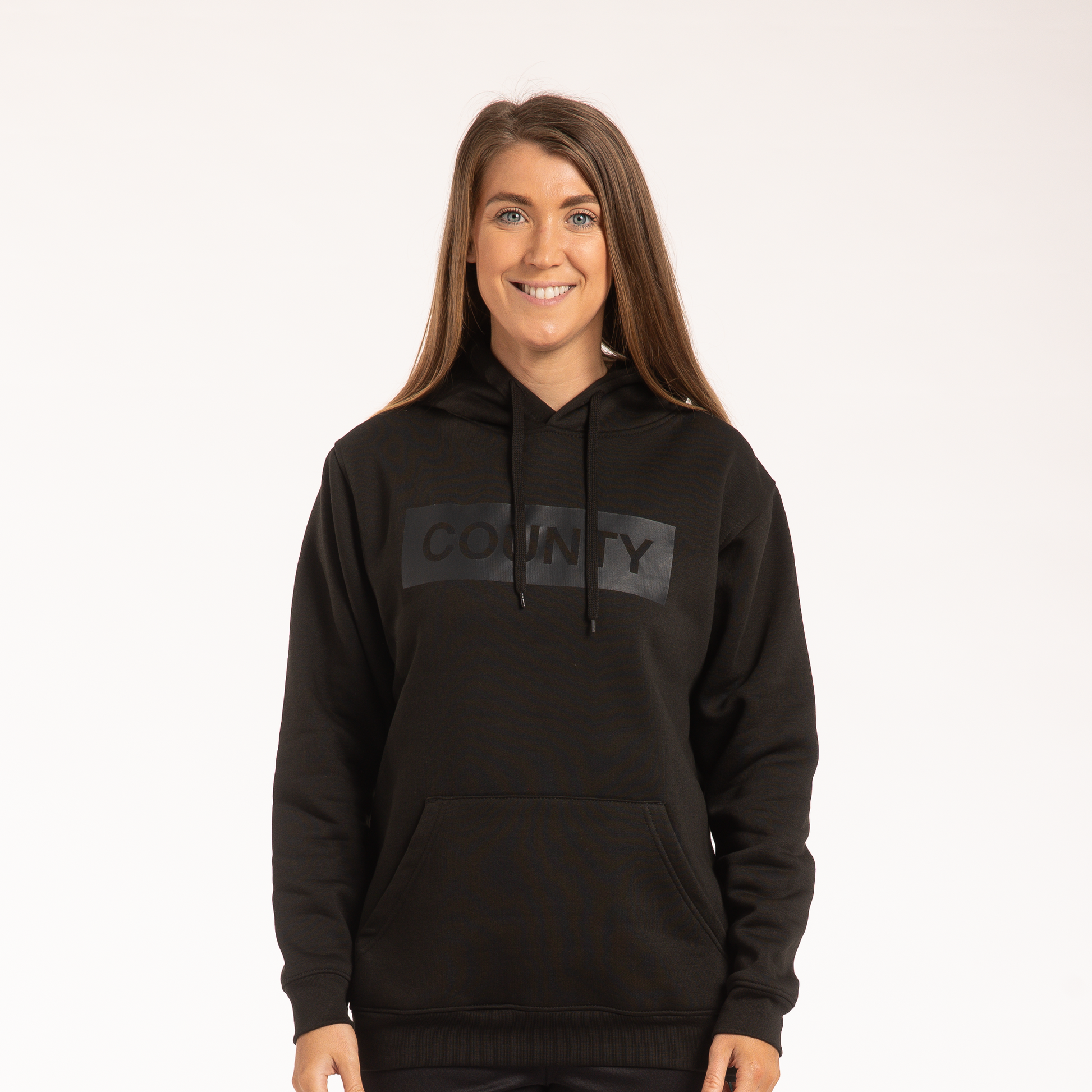 Black County Hoodie