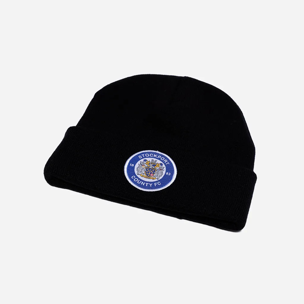 SCFC Crest Classic Beanie