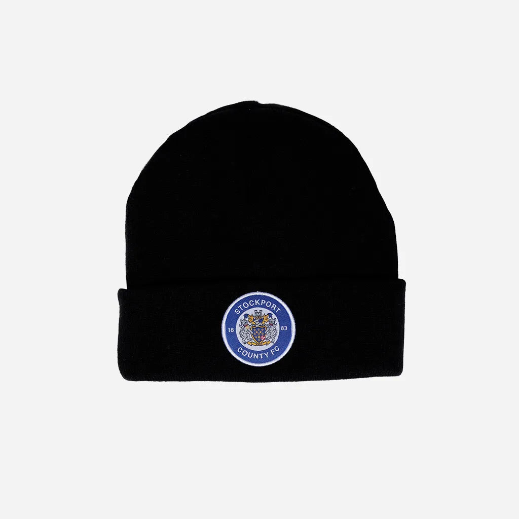 SCFC Crest Classic Beanie
