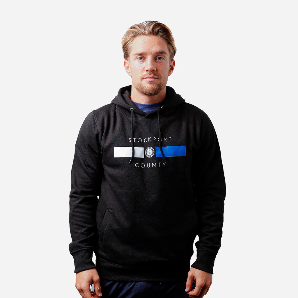 SCFC TIFO HOODY