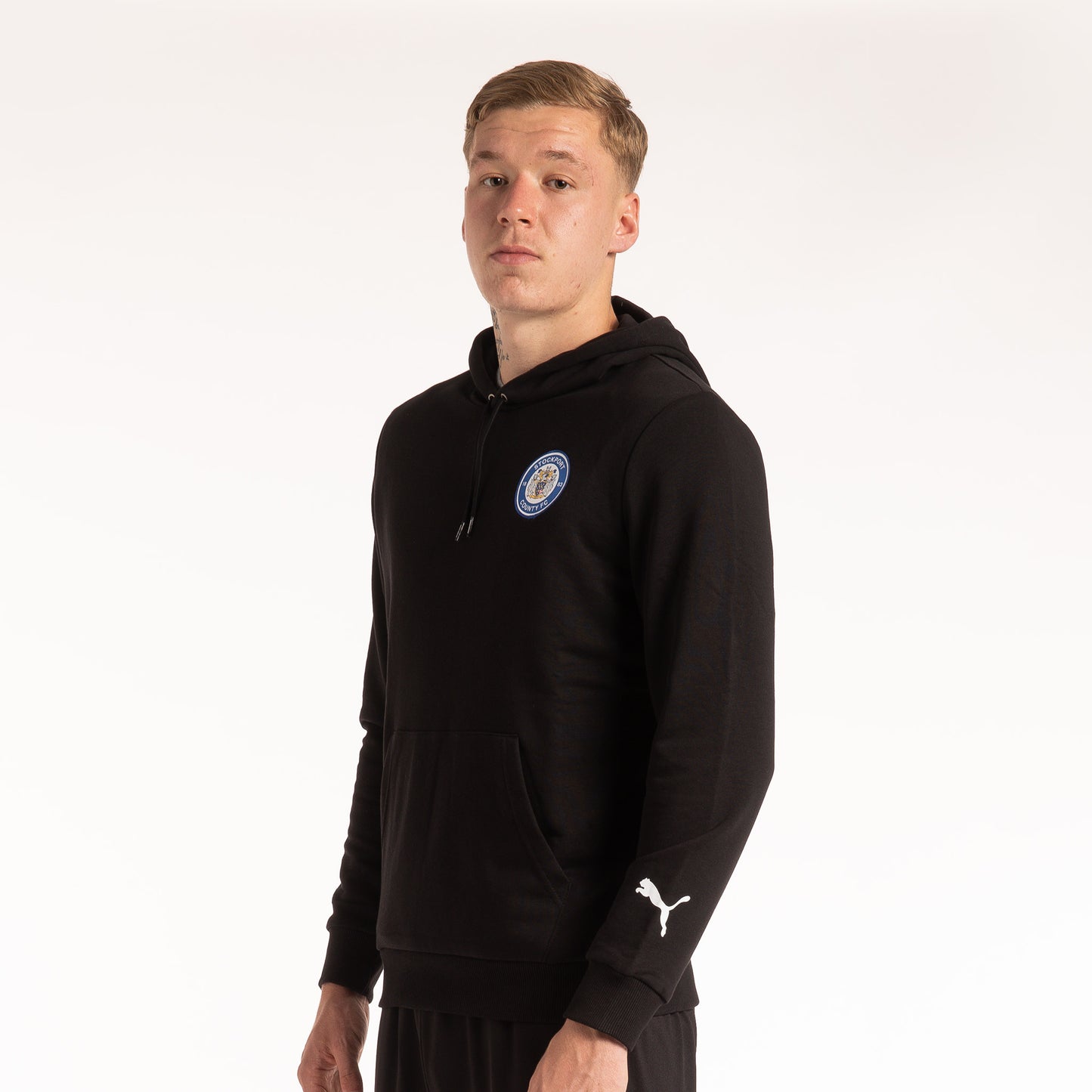 PUMA Edgeley Park Hoody