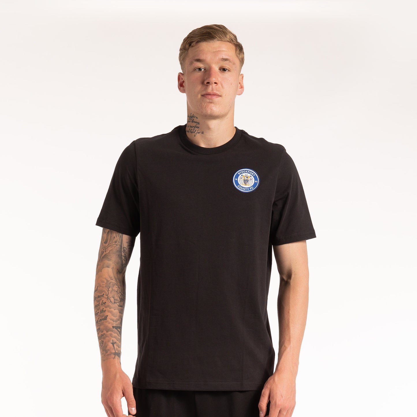 PUMA Edgeley Park Tee