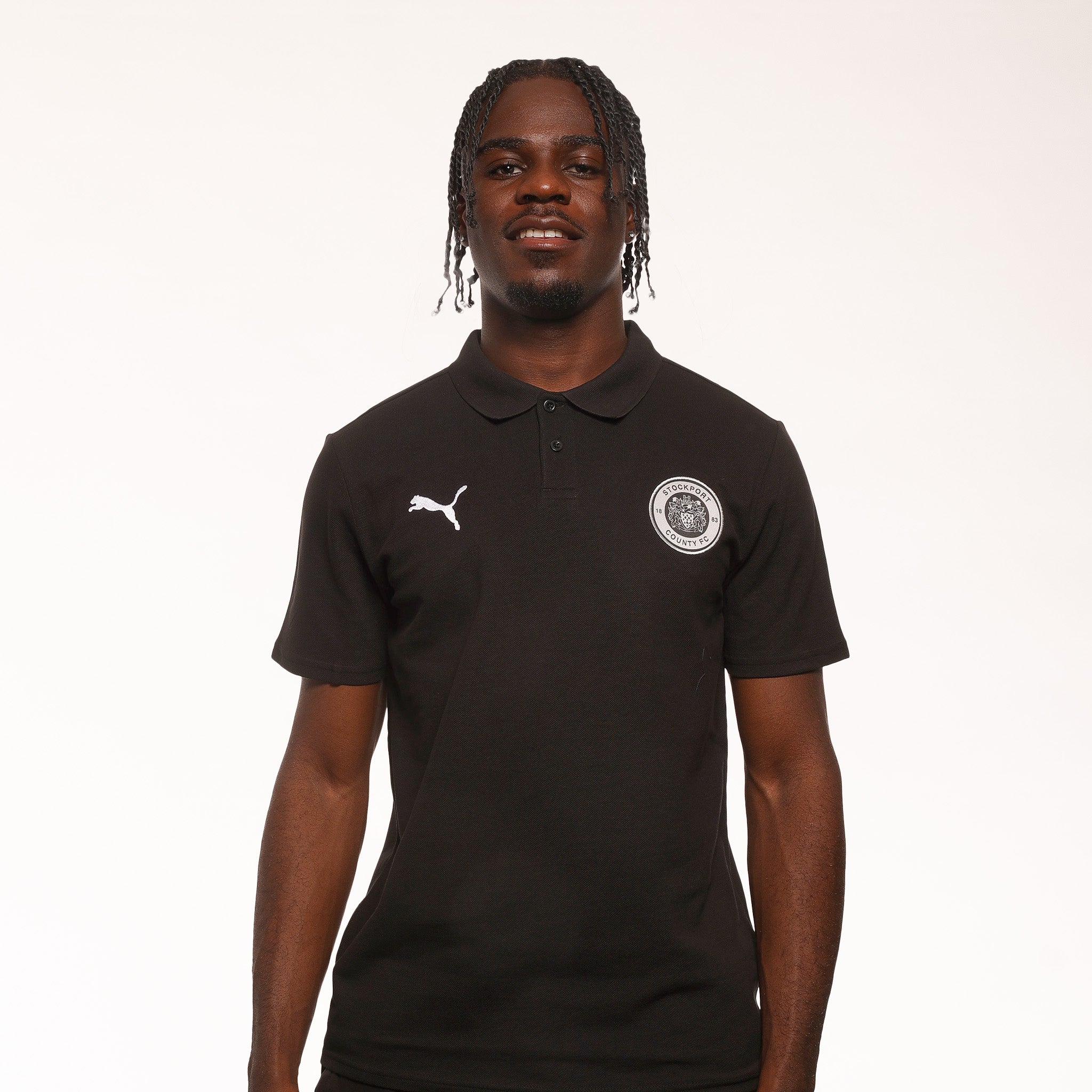 Scfc Rugby SCFC County Casuals Polo Shirt – County Store