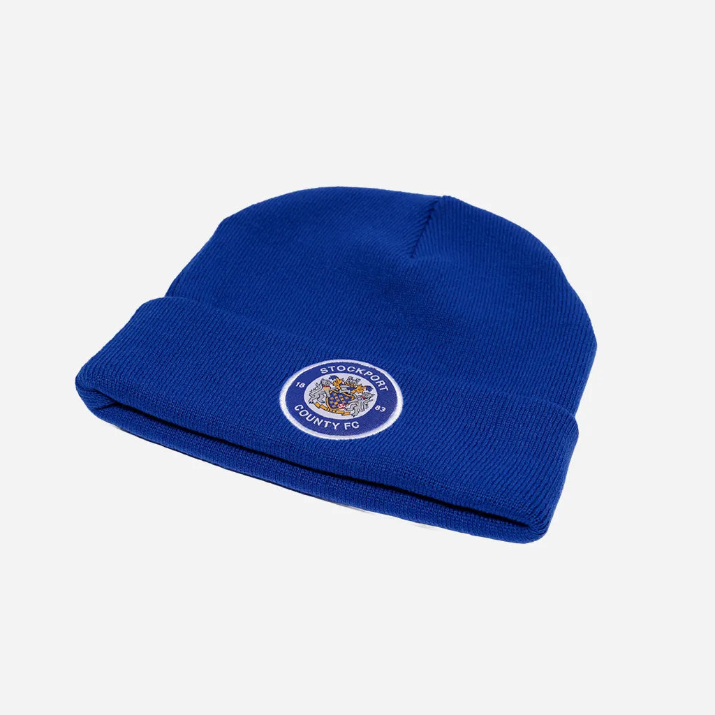 SCFC Crest Classic Beanie