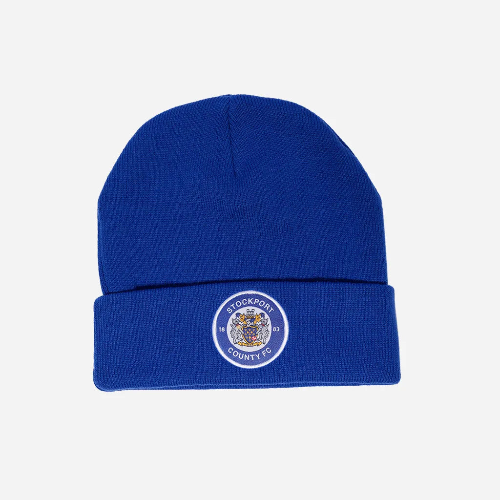 SCFC Crest Classic Beanie