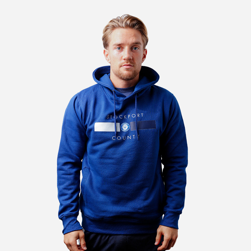 SCFC TIFO HOODY