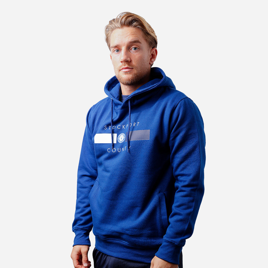 SCFC TIFO HOODY