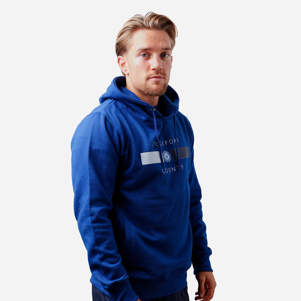 SCFC TIFO HOODY