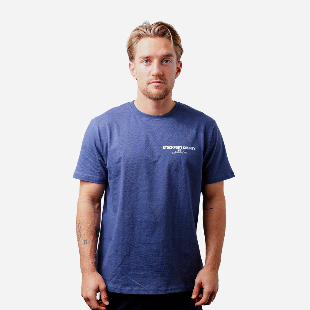 Worral Street Tee