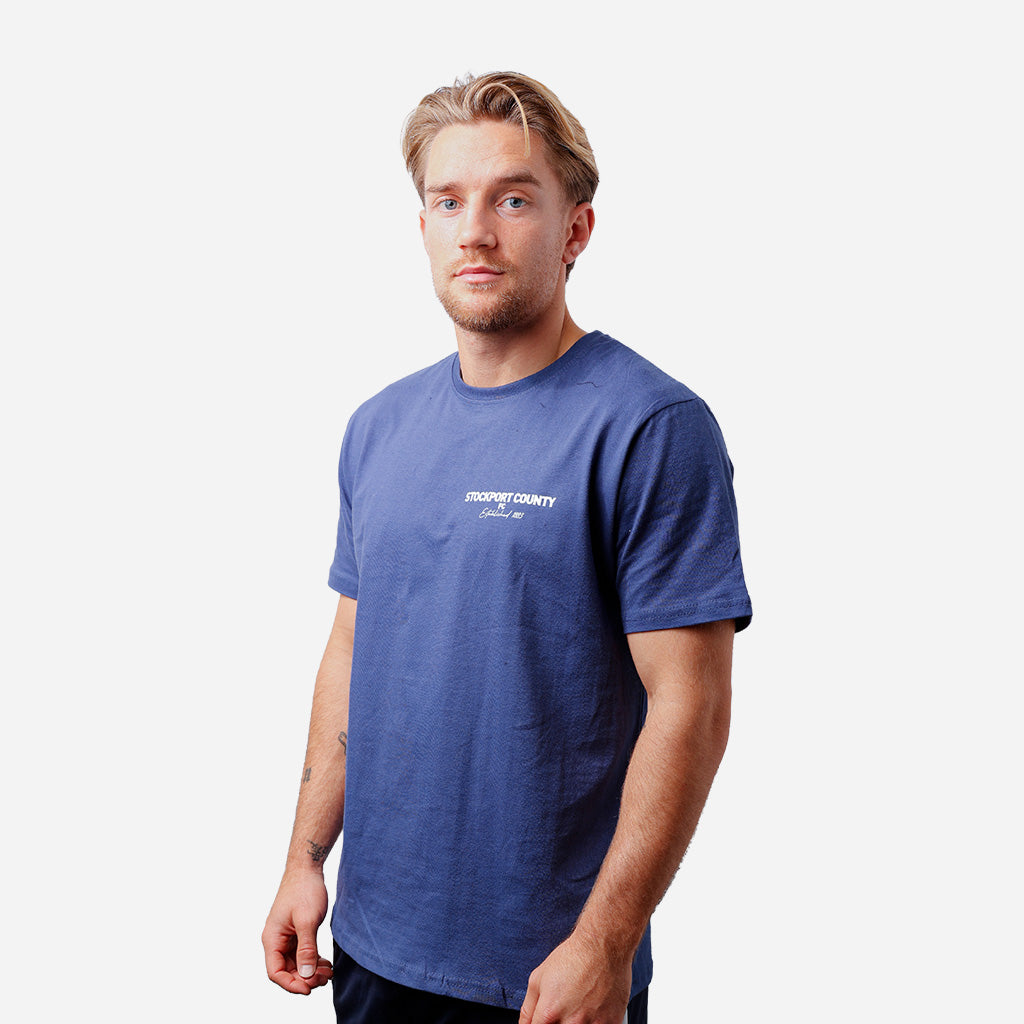 Worral Street Tee