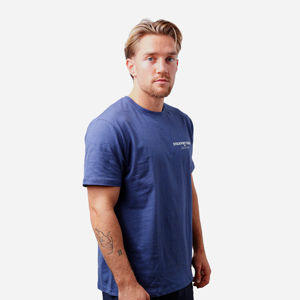 Worral Street Tee