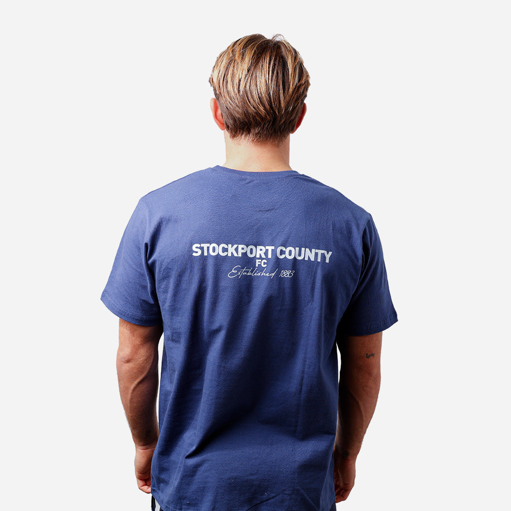 Worral Street Tee