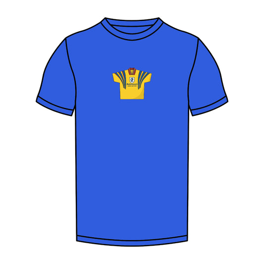 Stockport County X FLAZZLE 96/97 Third Retro Tee