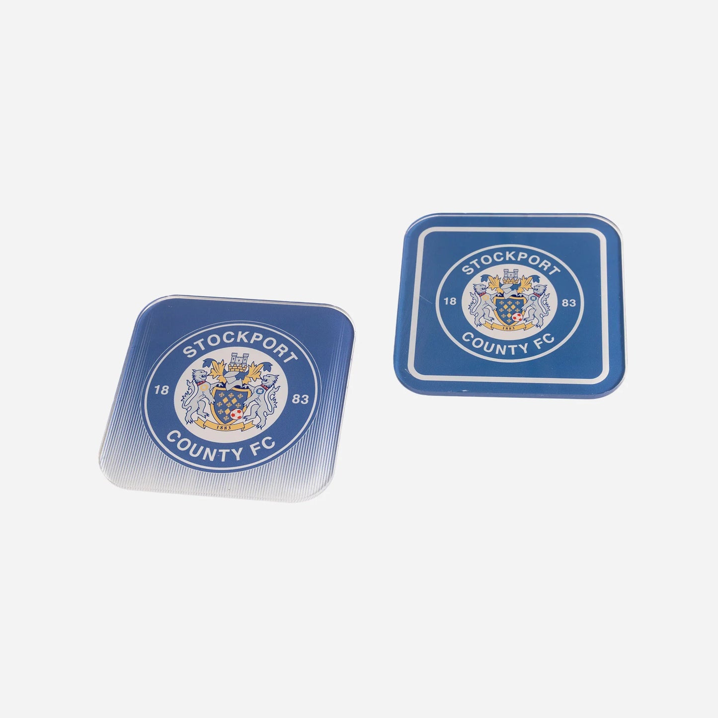 Twin Pack Coasters Gift Set (2026)