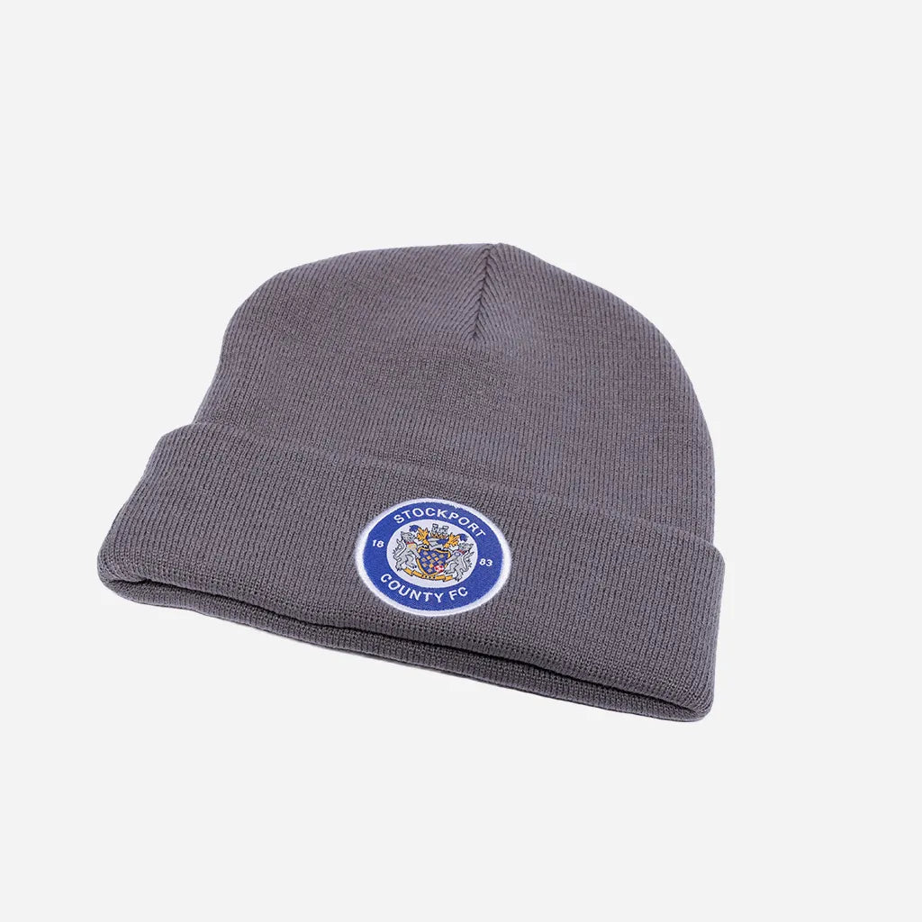 SCFC Crest Classic Beanie