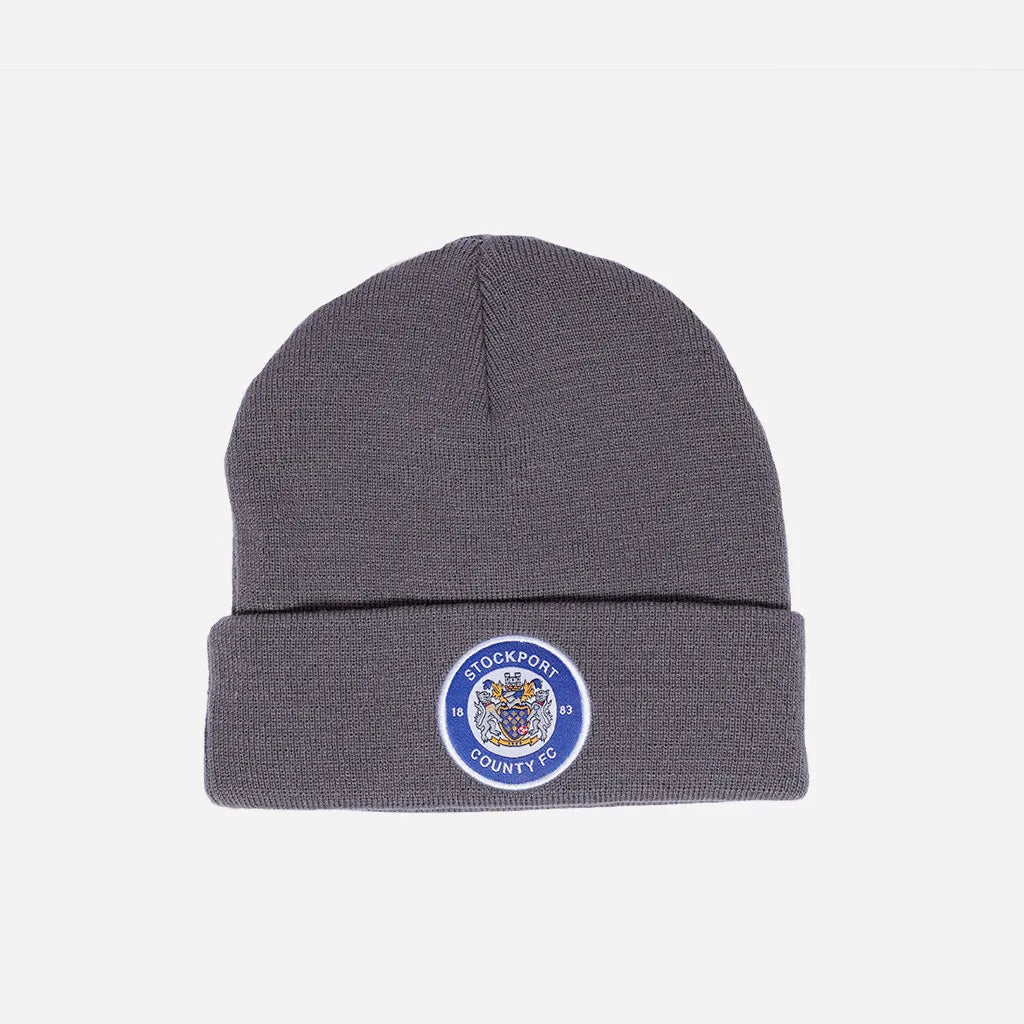SCFC Crest Classic Beanie