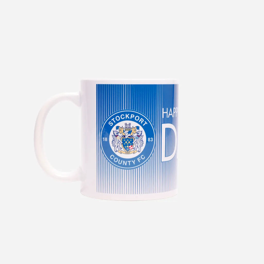County Branded Mug