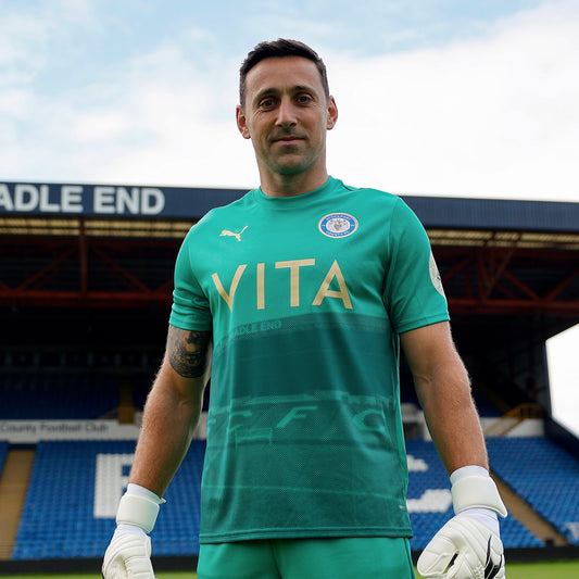 Ben Hinchliffe Testimonial Shirt