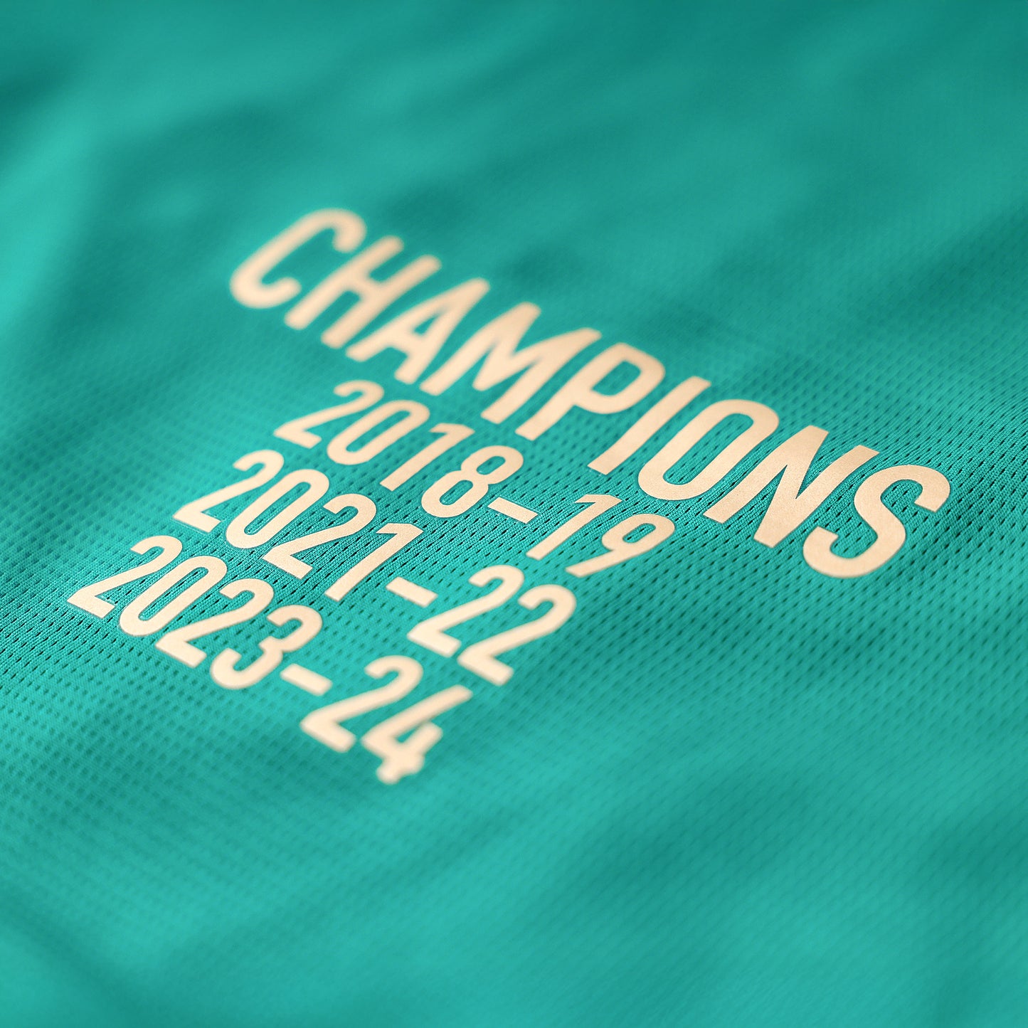 Ben Hinchliffe Testimonial Shirt