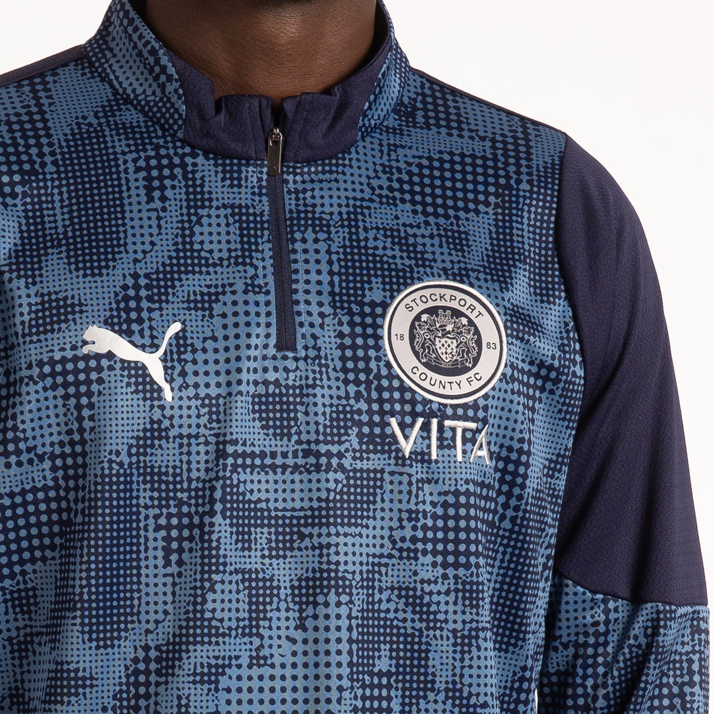 Matchday 1/4 Zip Training Top