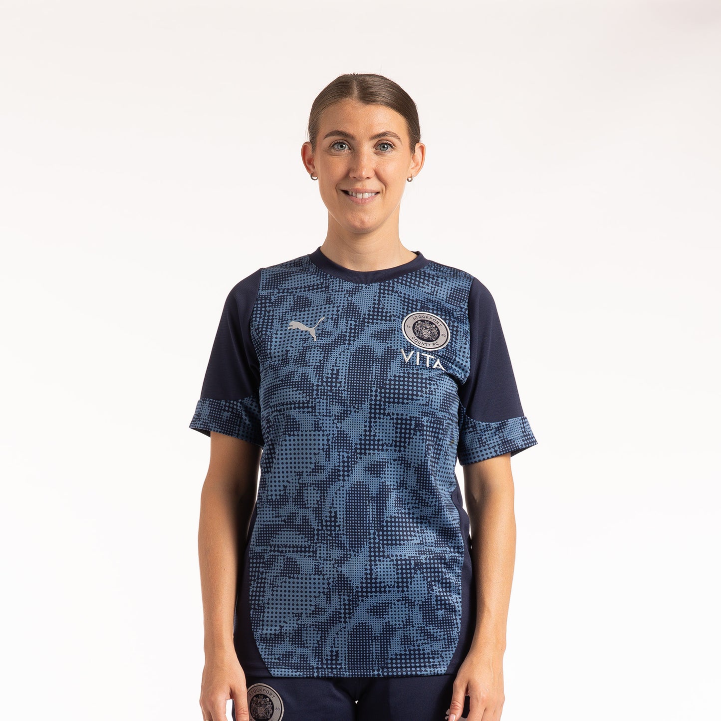Matchday Training Tee