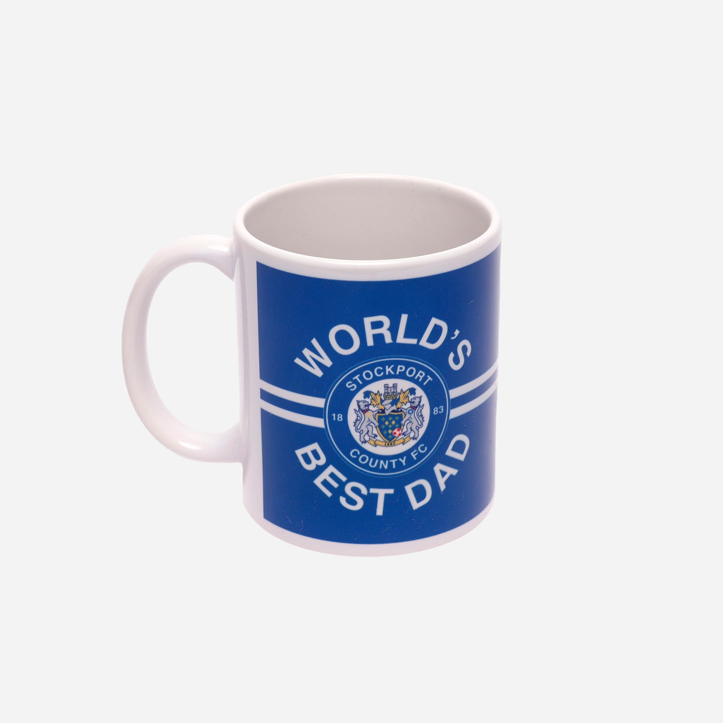 World's Best Dad Mug (Fathers Day)