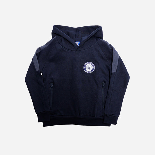 Mersey SCFC Crest OH Hoodie