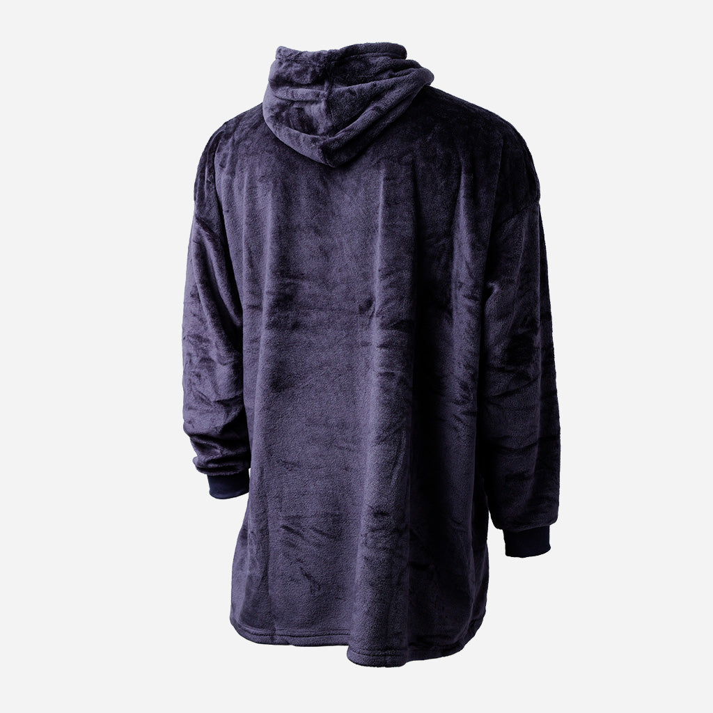 SCFC Adults Oversized Snuddie Navy (One Size)