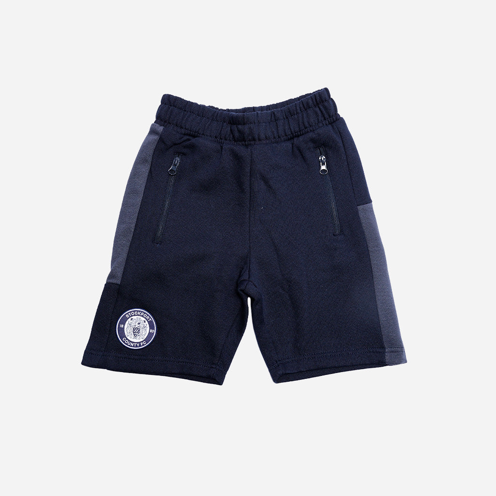 Mersey SCFC Crest Jog Short