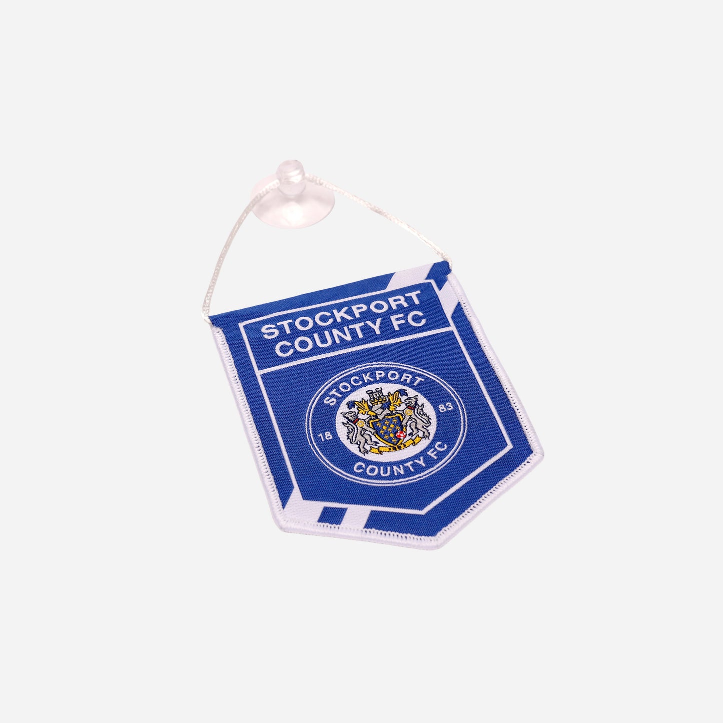Stockport County Pennant