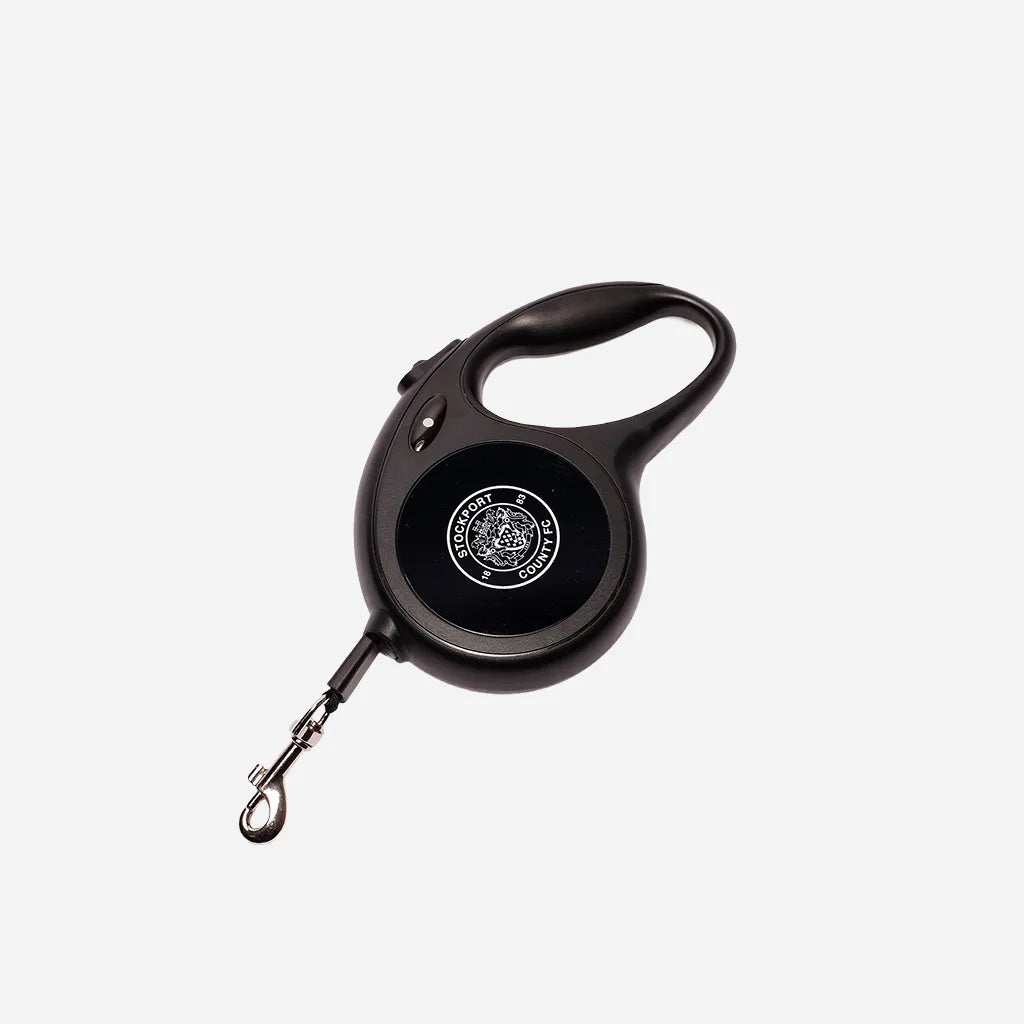 SCFC Retractable Dog Lead