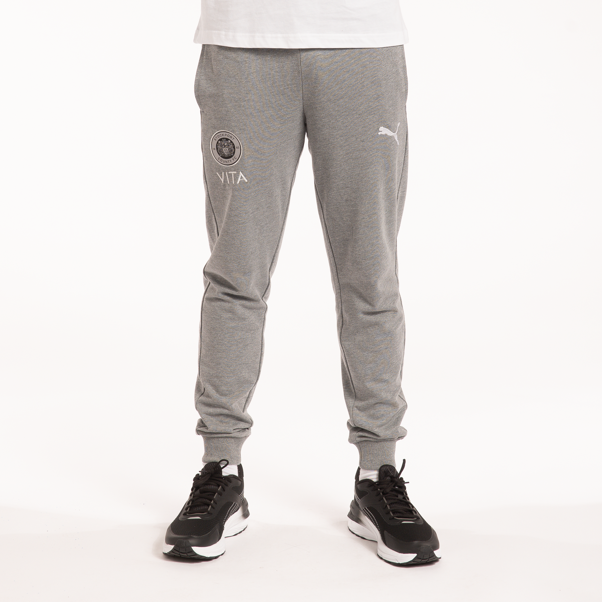 Puma Grey Pants