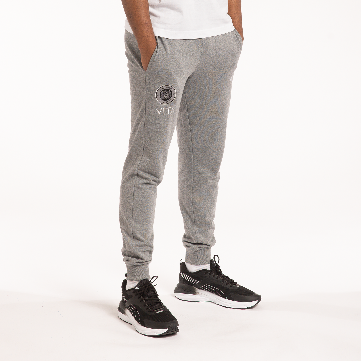 Puma Grey Pants