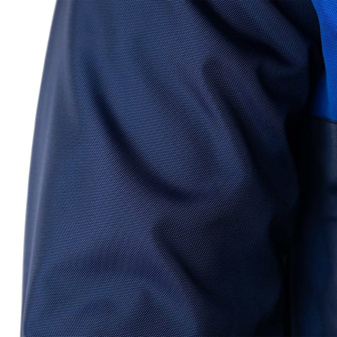 SCFC Geometric Panel OH Cagoule