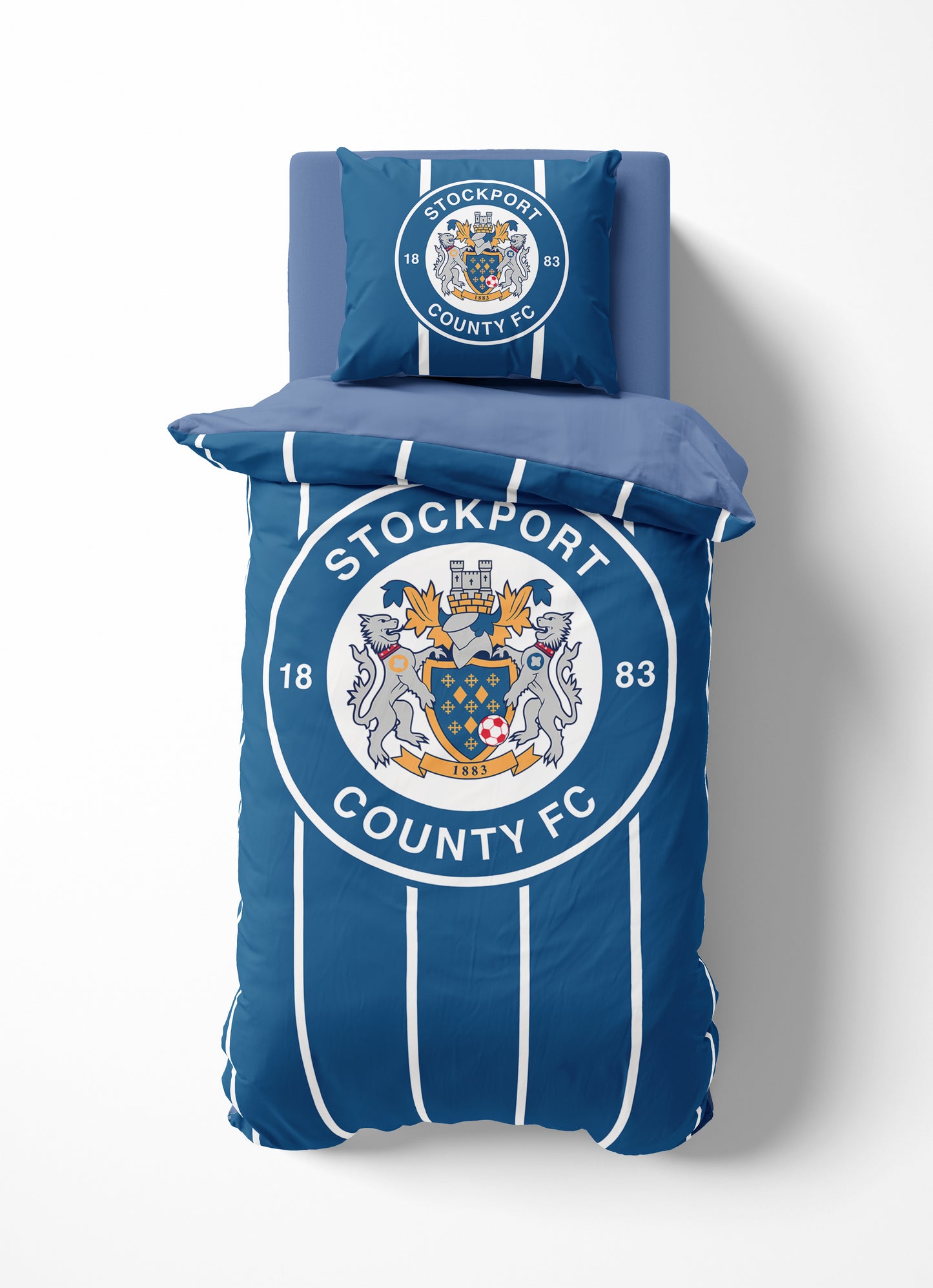 SCFC Crest Bedding