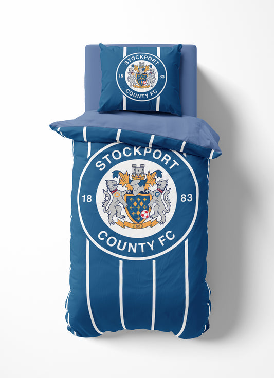 SCFC Crest Bedding