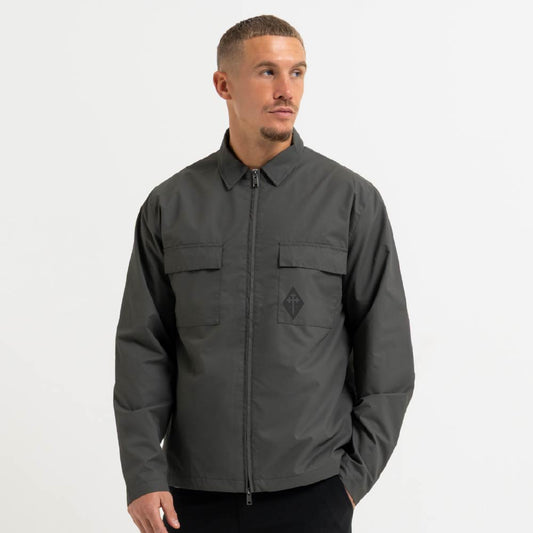 BEE INSPIRED x SCFC Wellington Road Overshirt
