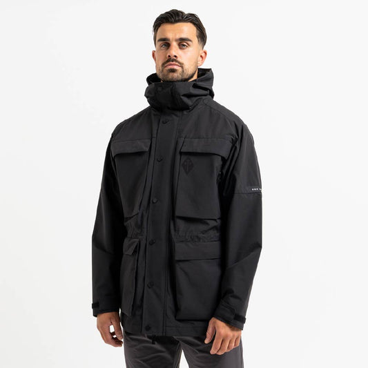 BEE INSPIRED x SCFC Greek Street Jacket