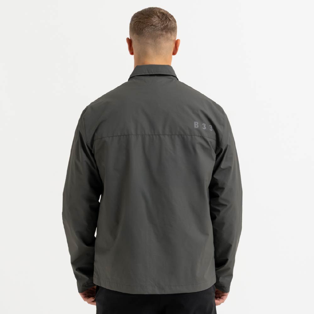 BEE INSPIRED x SCFC Wellington Road Overshirt