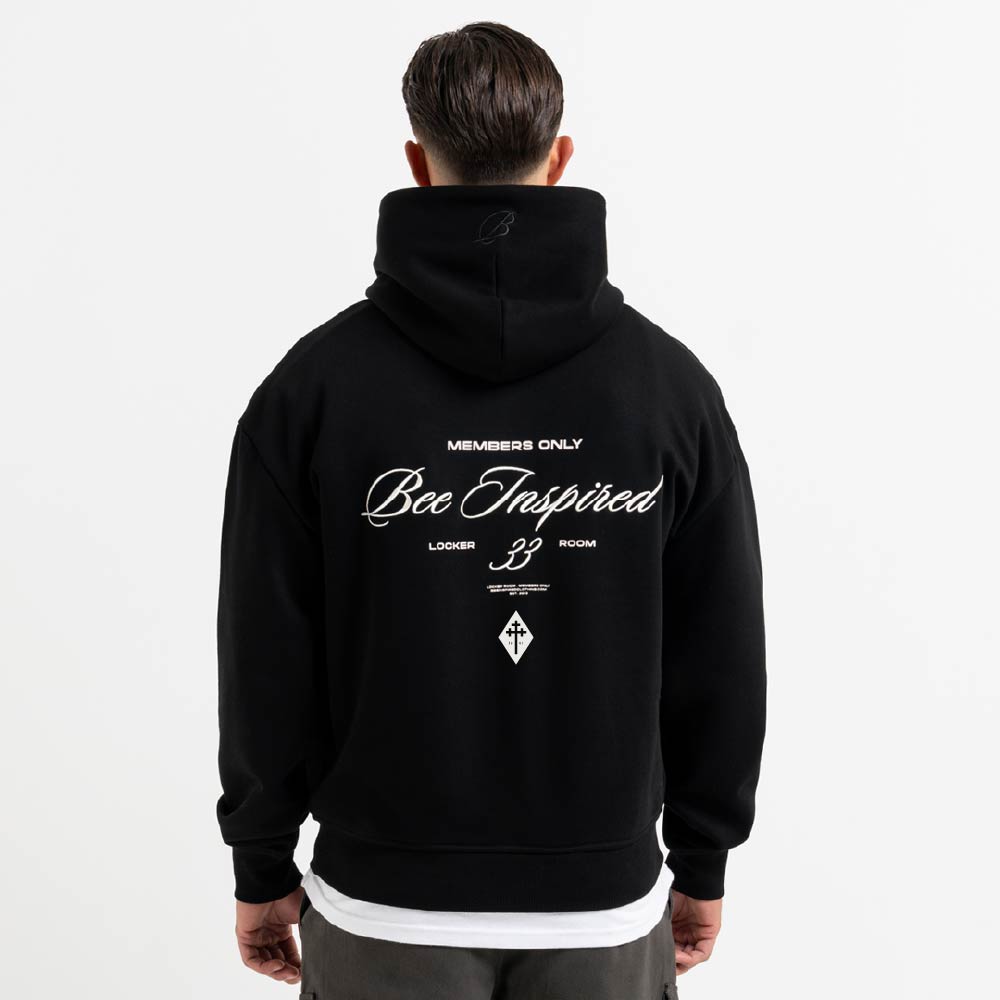 BEE INSPIRED x SCFC Grenville St. Hoodie