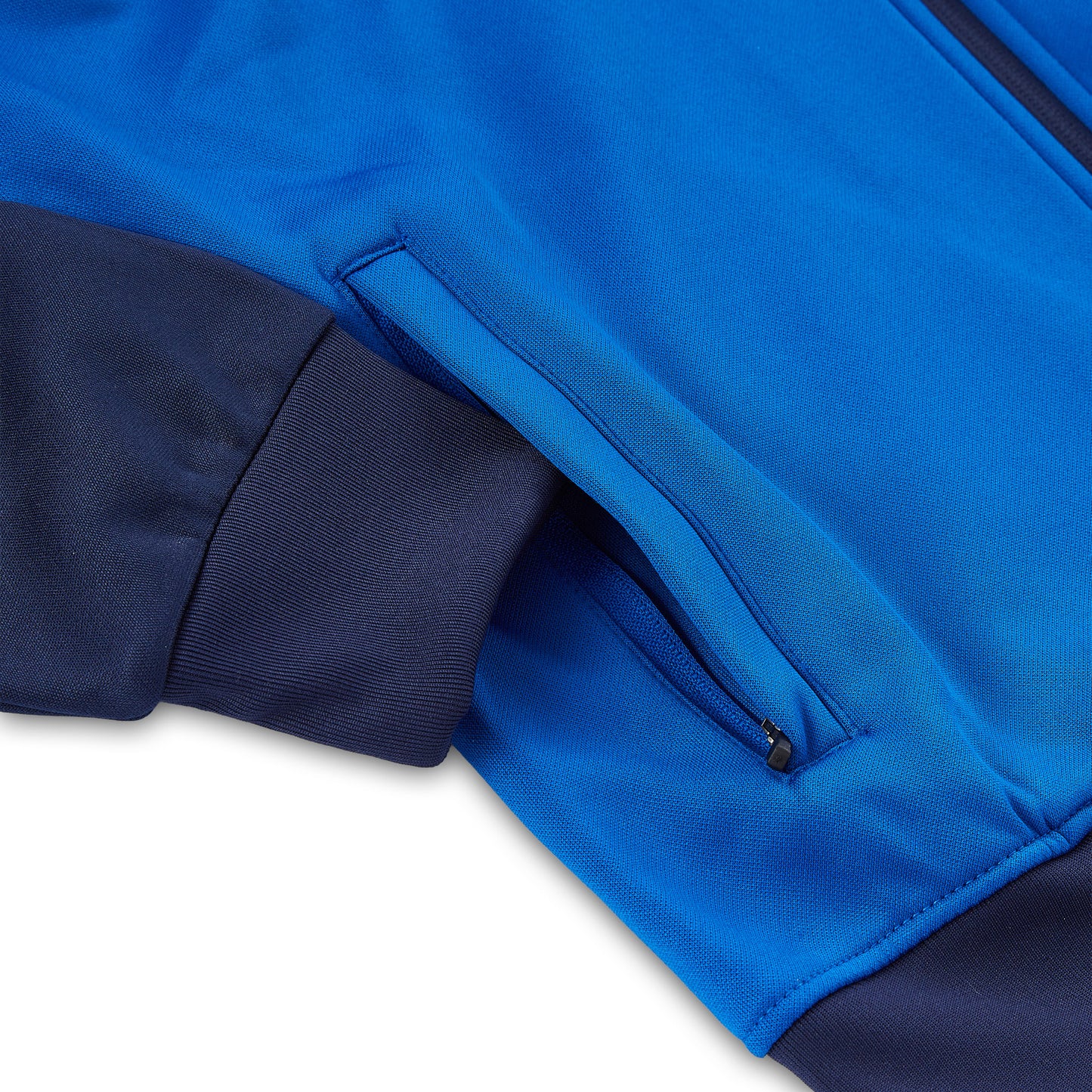 96/97 Retro Third Kit Full Zip Tracksuit Top