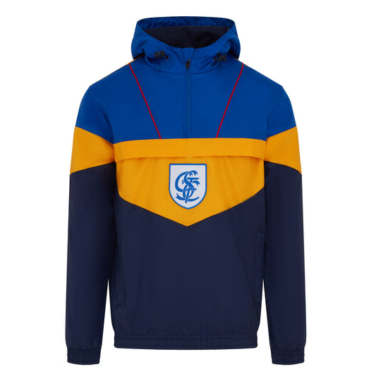 96/97 Retro Third Kit OverHead Cagoule